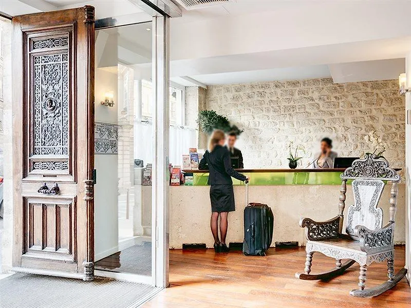 Hotel Lorette - Astotel Paris