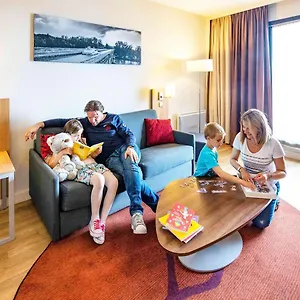 **** Апарт-отель Adagio Centre Ramblas Франция