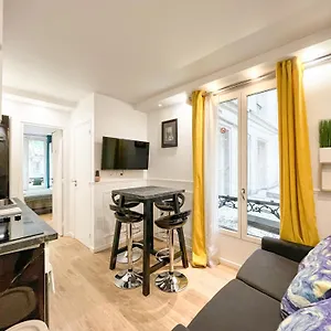 112 - Urban Atelier Saint Michel Apartment