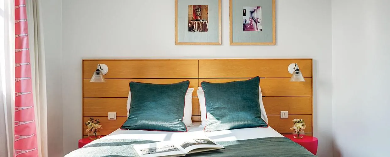 Hotel Lorette - Astotel Paris