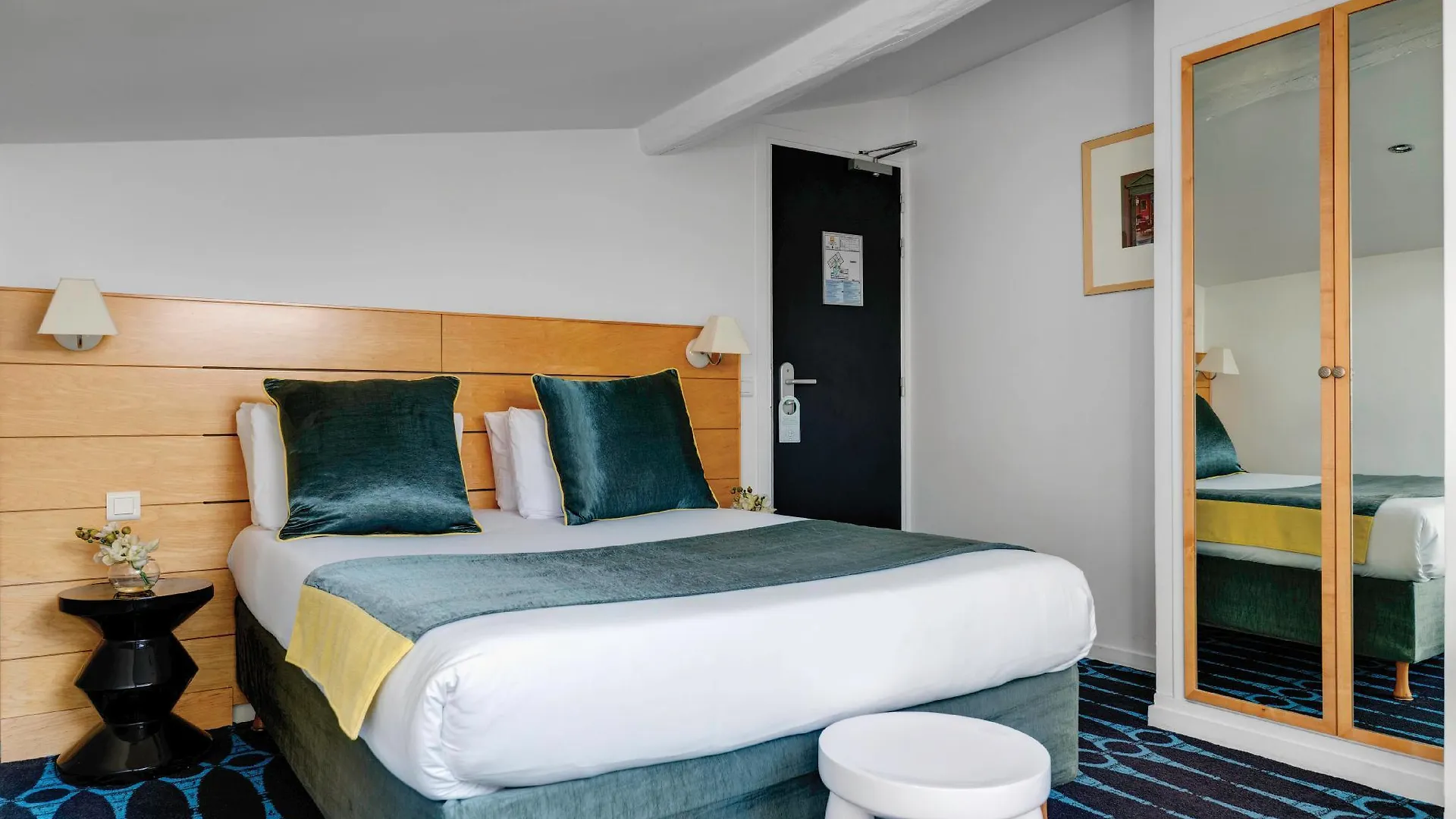 פריז Hotel Lorette - Astotel