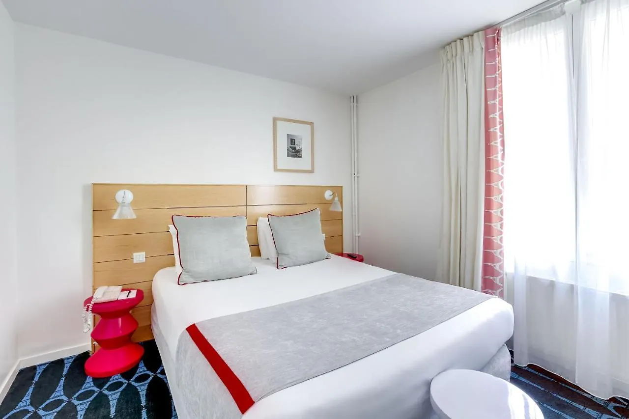 ***  Hotel Lorette - Astotel Paris France