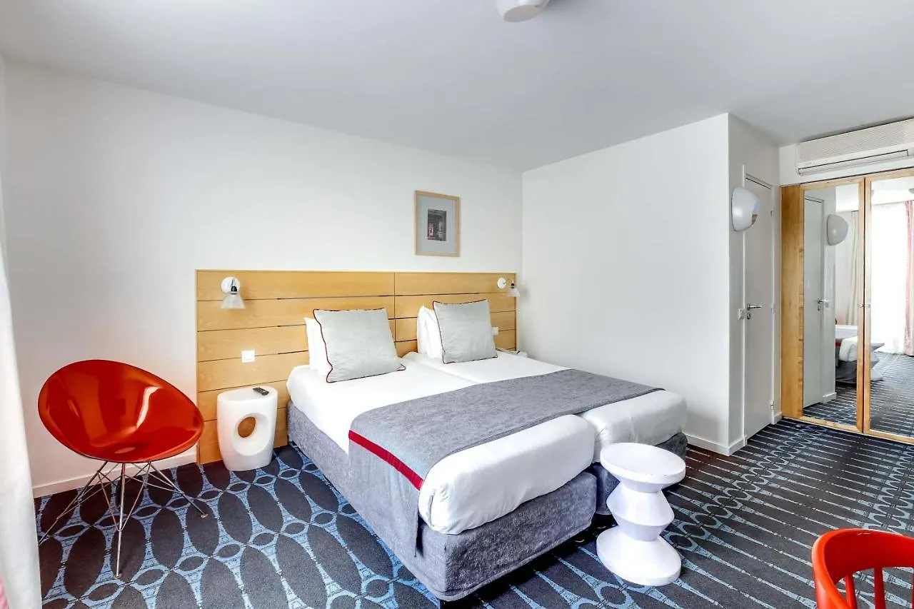 פריז Hotel Lorette - Astotel