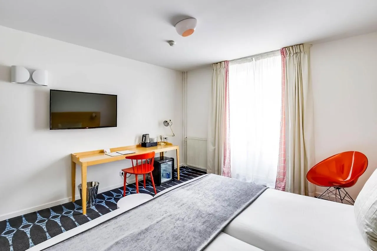Hotel Lorette - Astotel Paris France