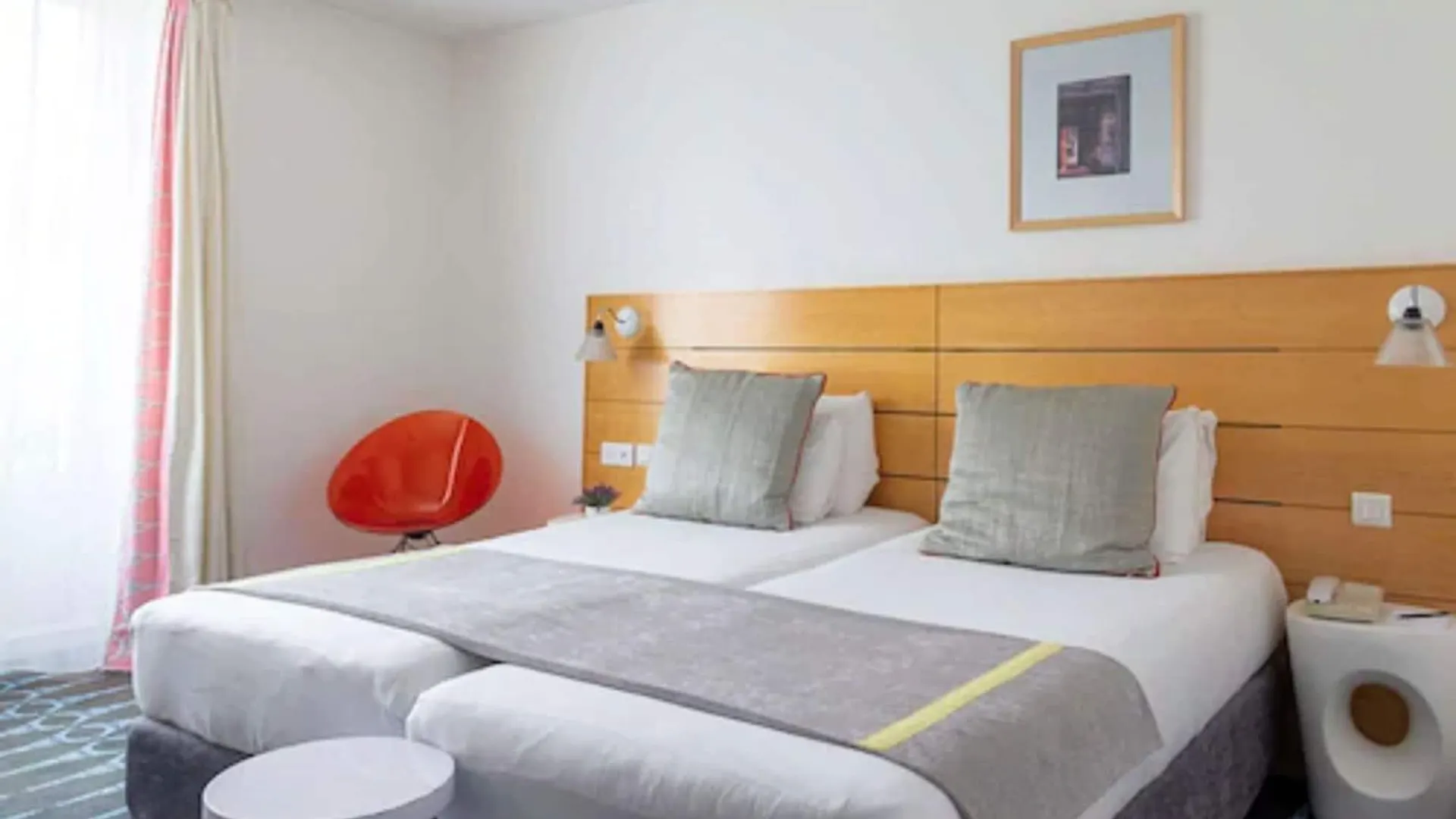 פריז Hotel Lorette - Astotel