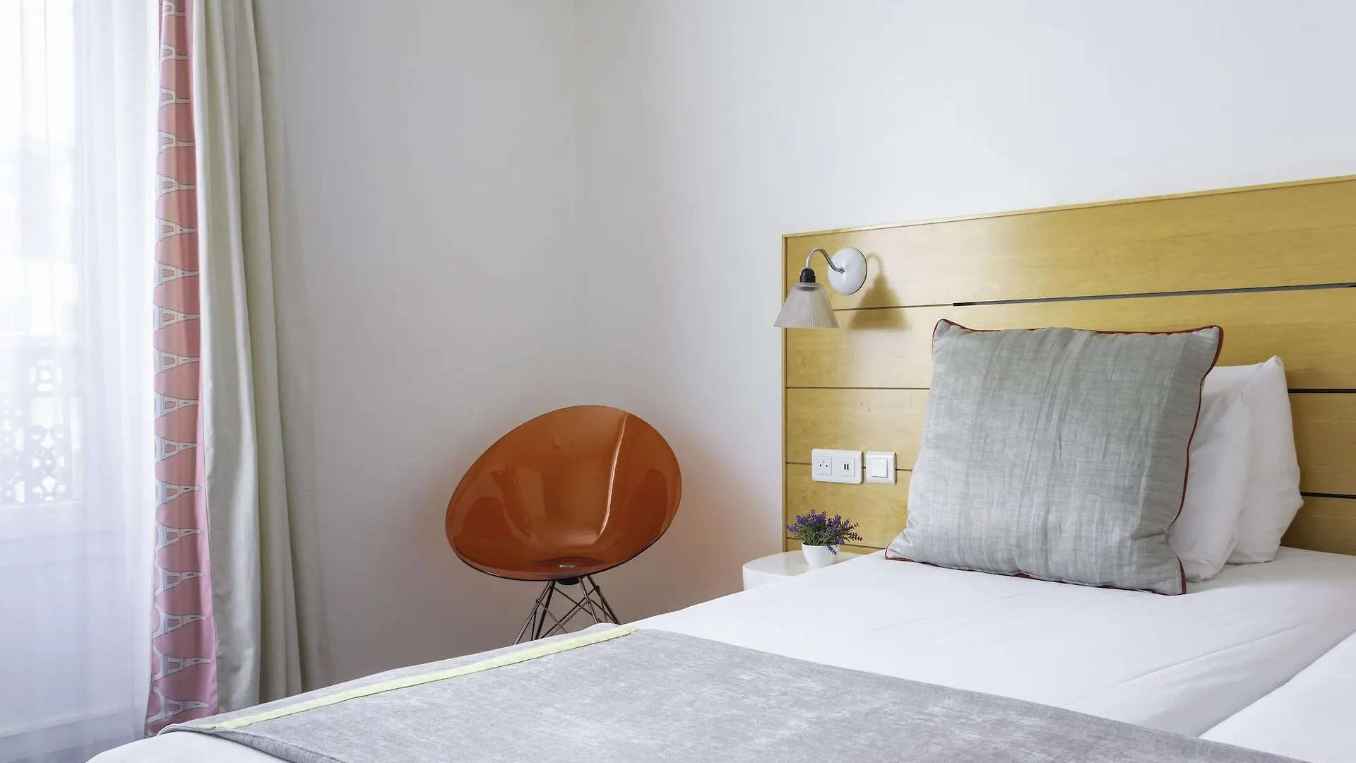 פריז Hotel Lorette - Astotel