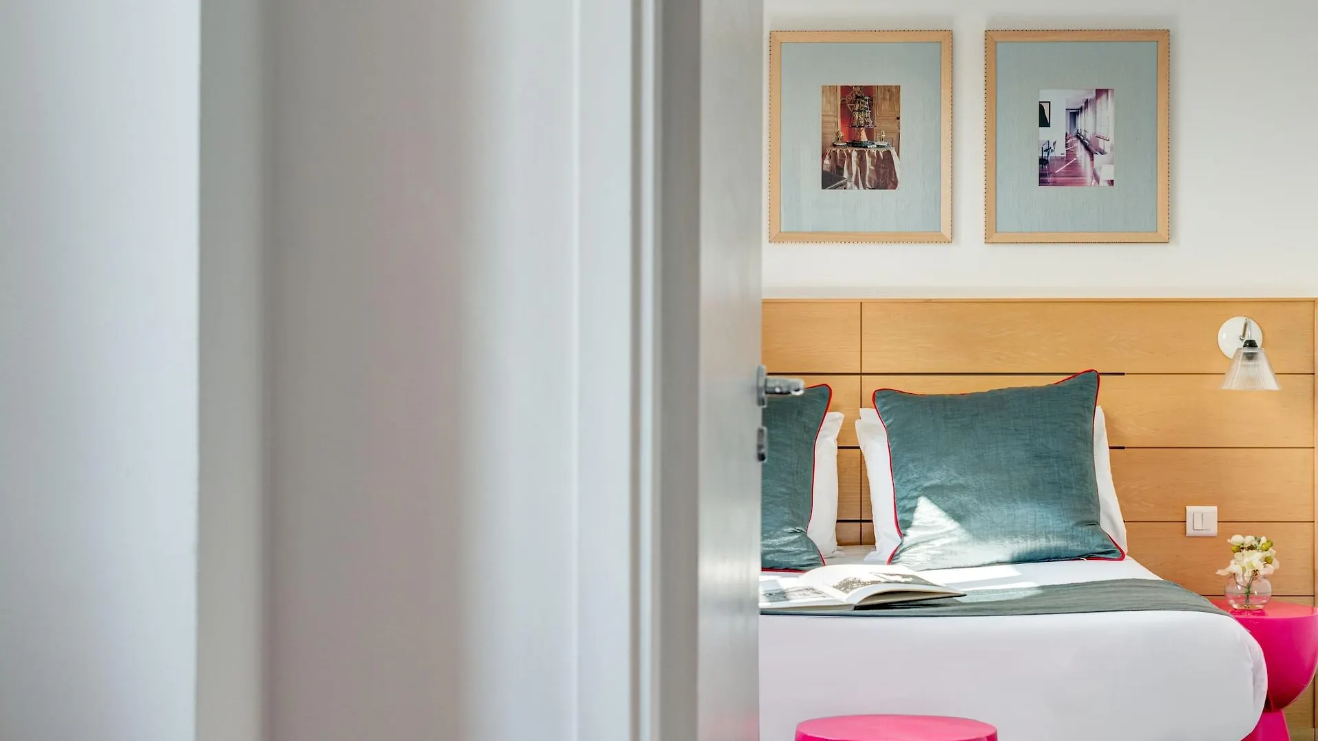 Hotel Lorette - Astotel Paris