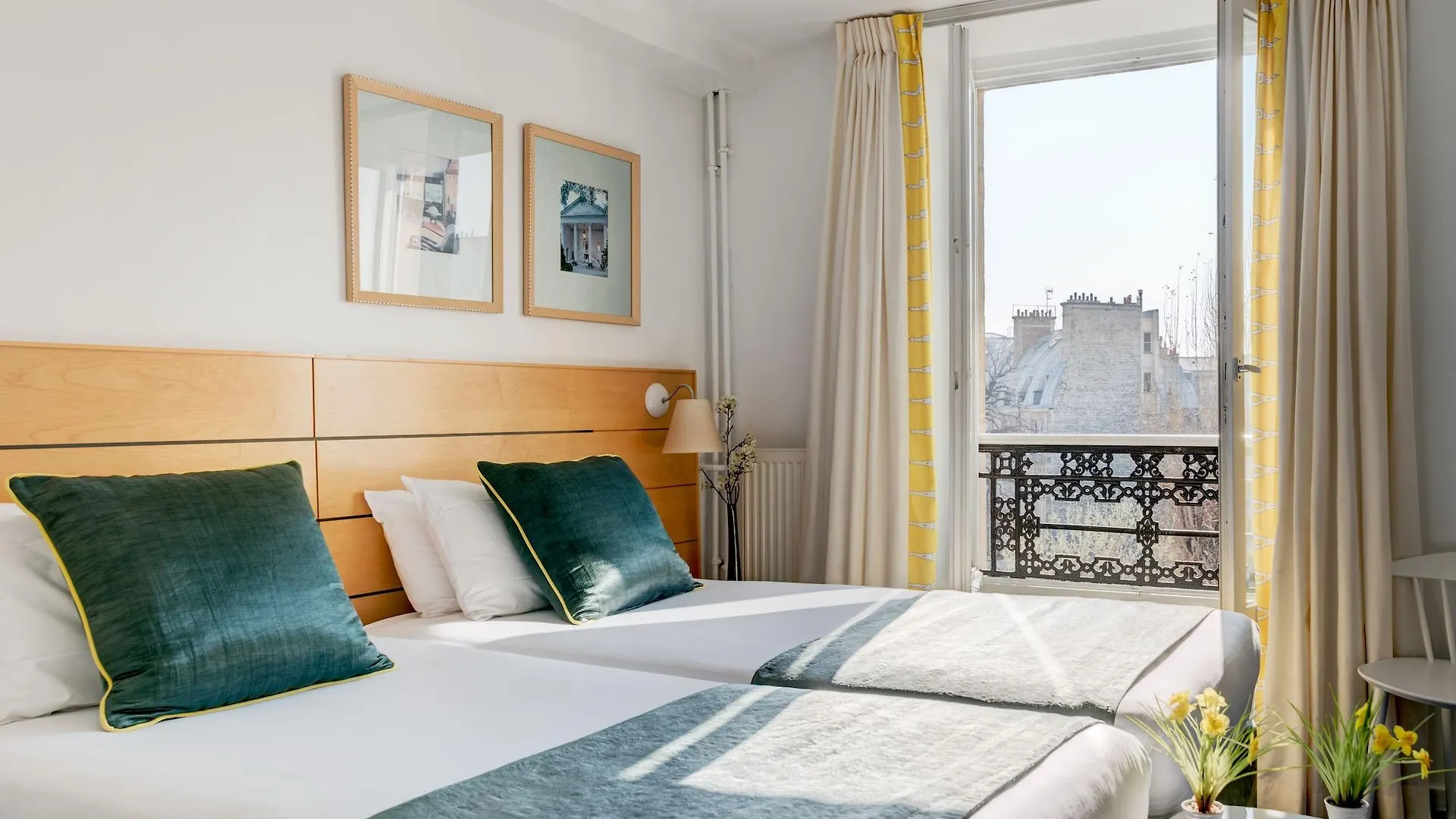 Hotel Lorette - Astotel Paris