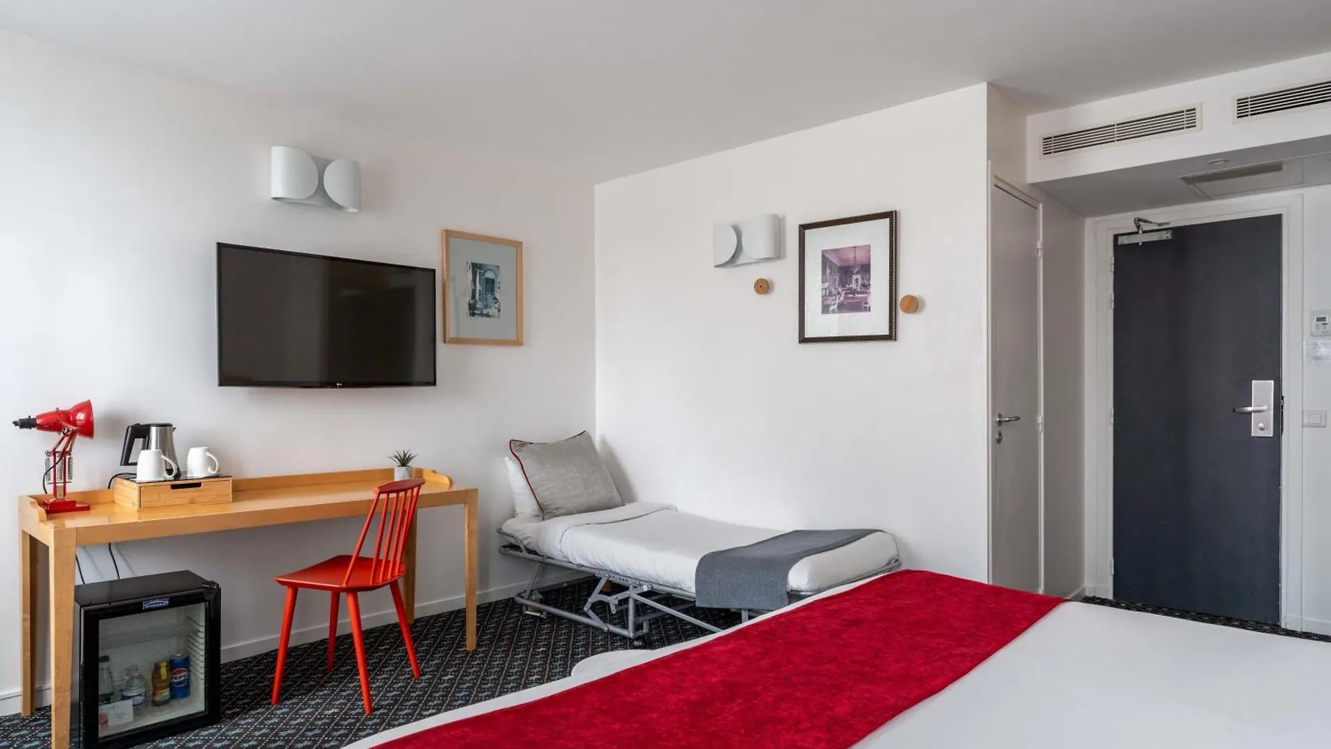 Hotel Lorette - Astotel Paris 3*,