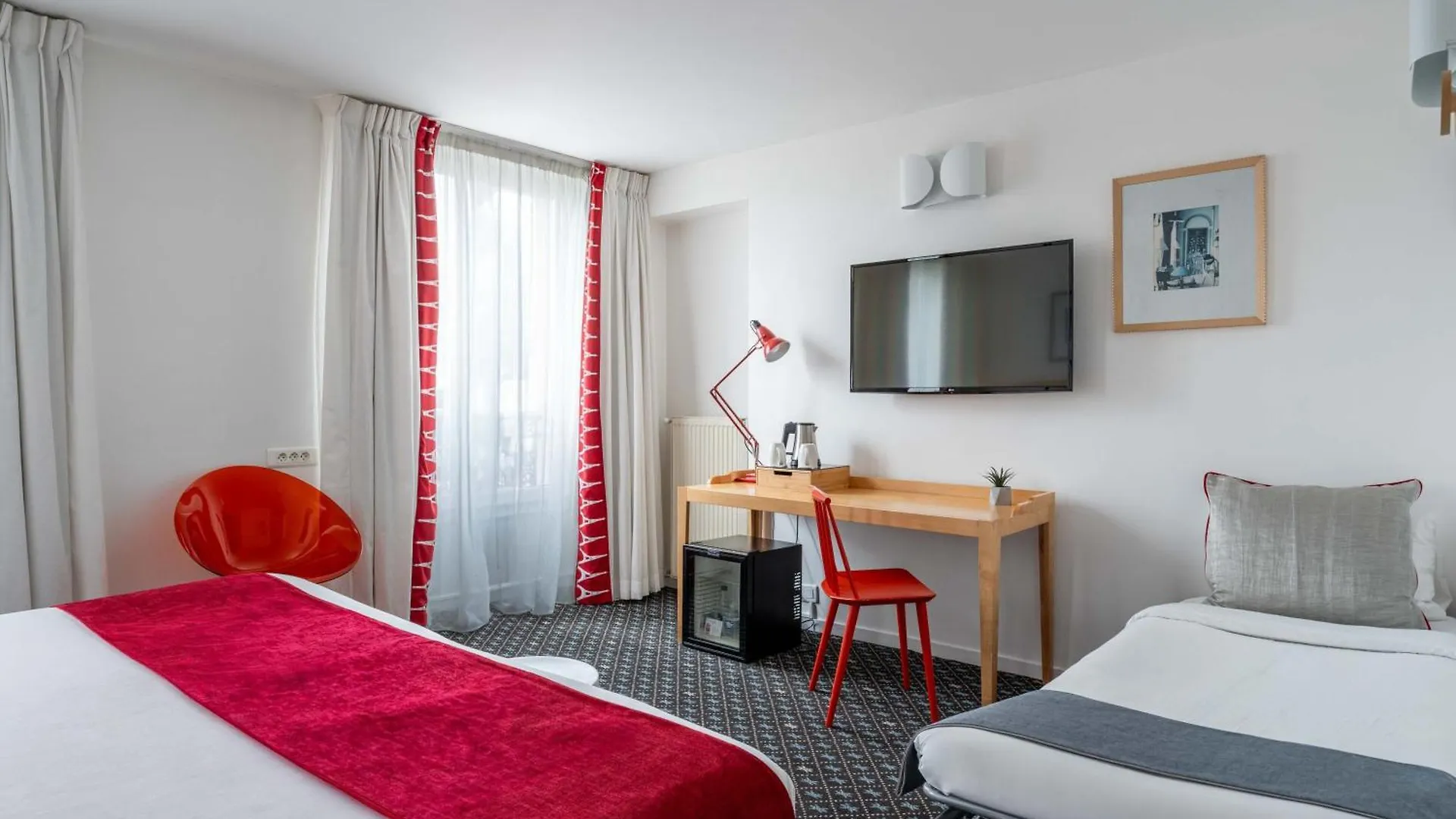 Hotel Lorette - Astotel Paris