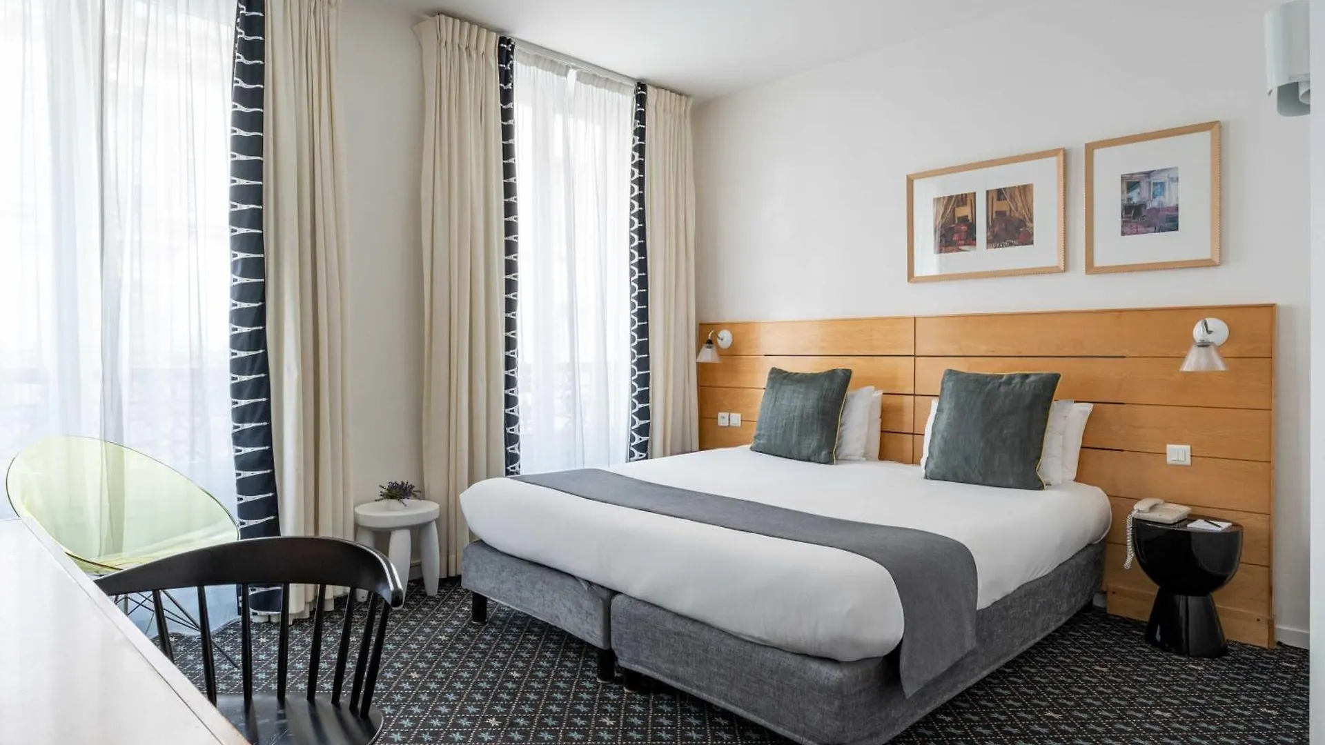 פריז Hotel Lorette - Astotel