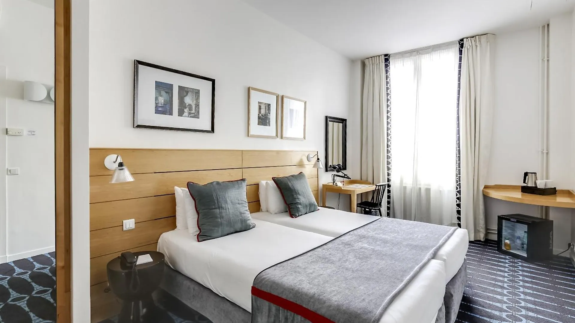Hotel Lorette - Astotel Paris