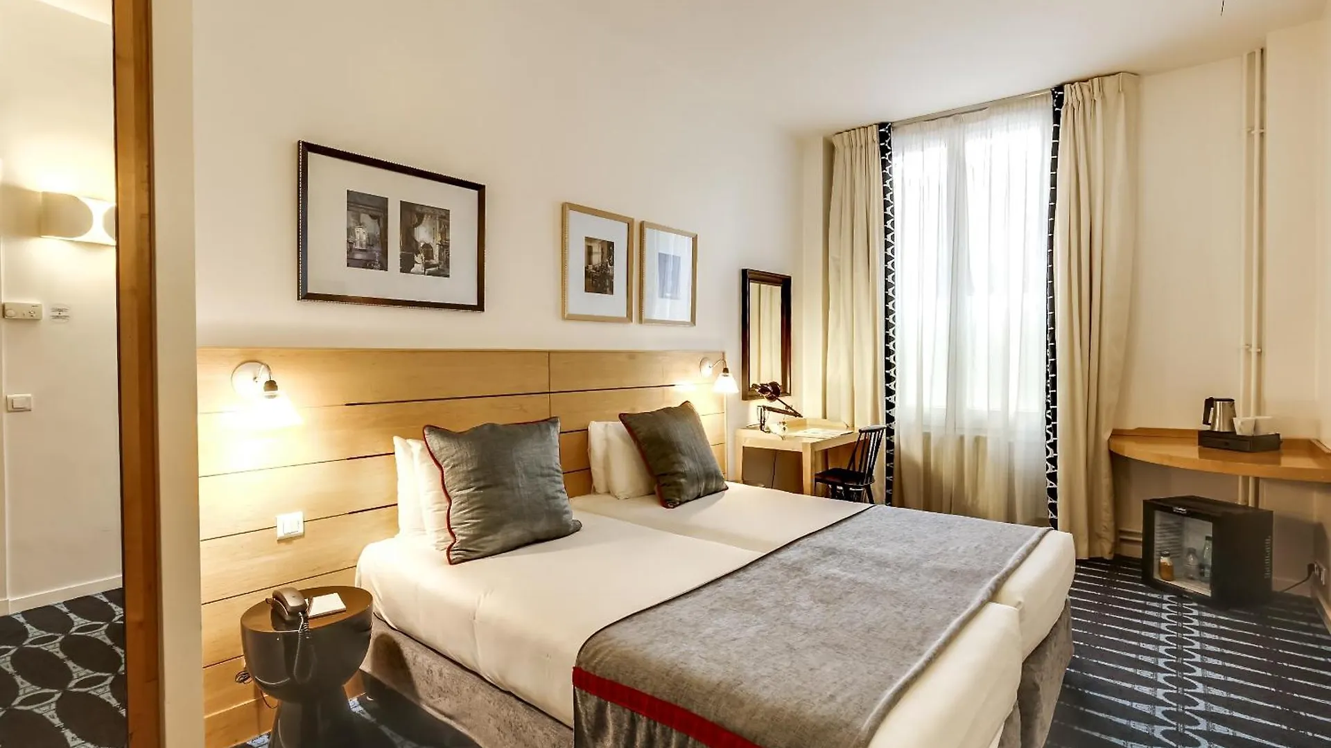 Hotel Lorette - Astotel Paryż