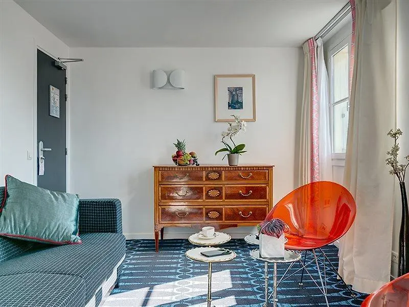 פריז Hotel Lorette - Astotel