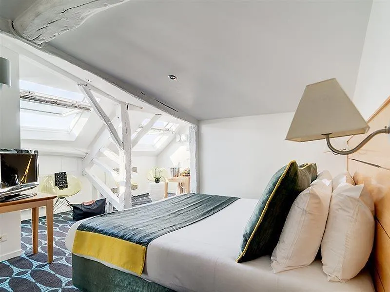 ***  Hotel Lorette - Astotel Paris France
