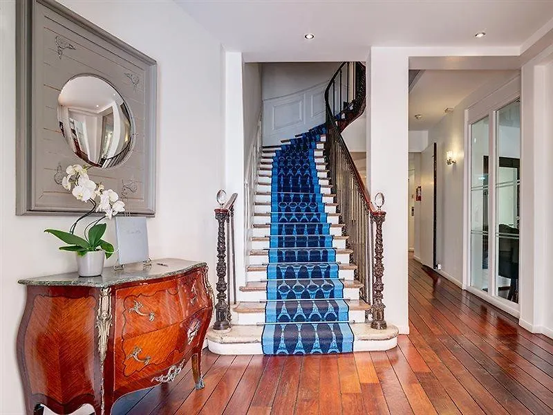 Hotel Lorette - Astotel Paris