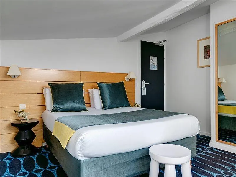 פריז Hotel Lorette - Astotel