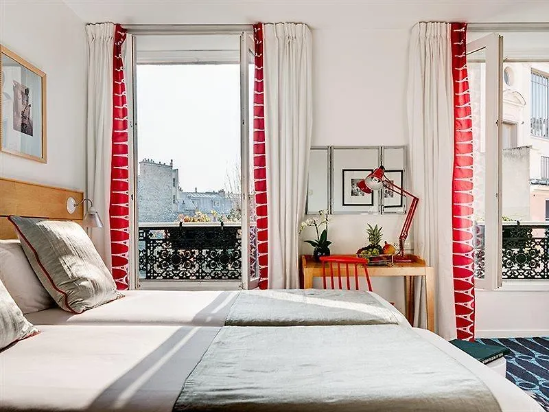 Hotel Lorette - Astotel Paris France