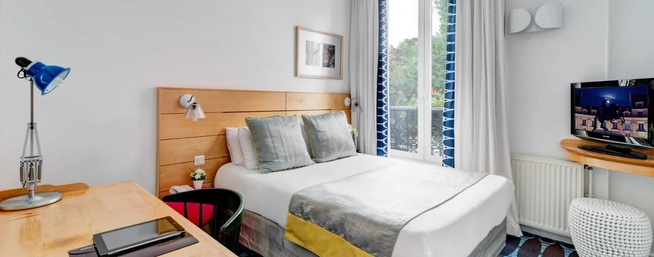 פריז Hotel Lorette - Astotel