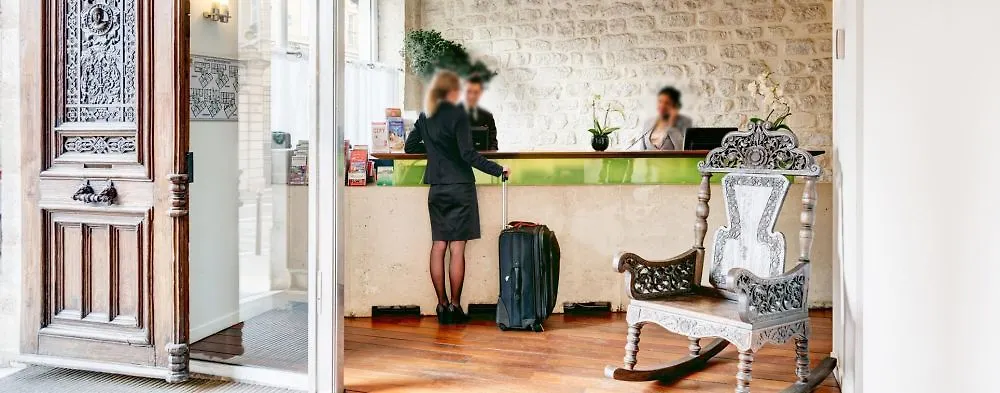 פריז Hotel Lorette - Astotel