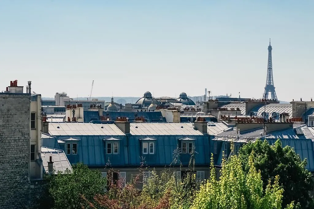 Hotel Lorette - Astotel Paris