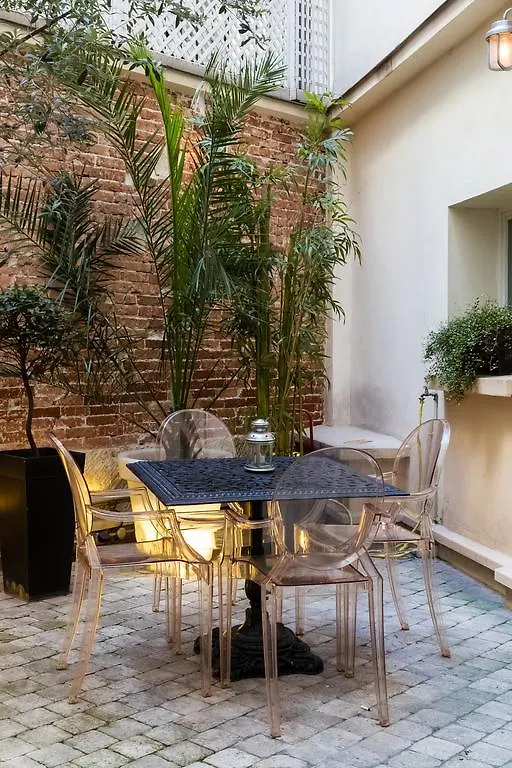 Hotel Lorette - Astotel Paris