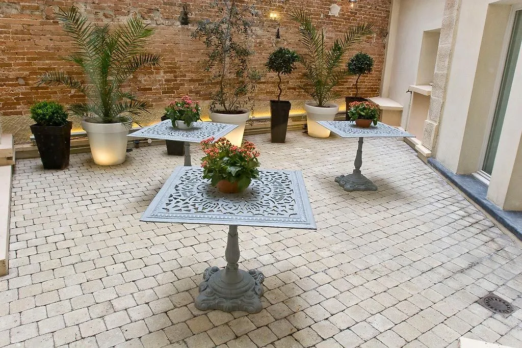 Hotel Lorette - Astotel Paris