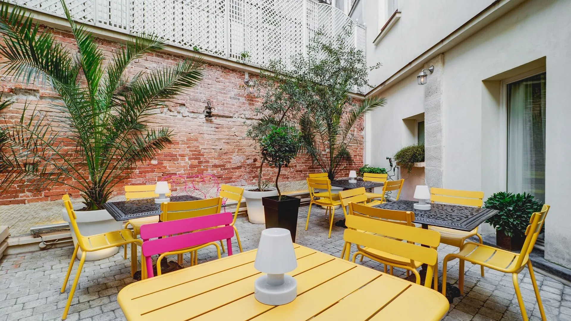 פריז Hotel Lorette - Astotel