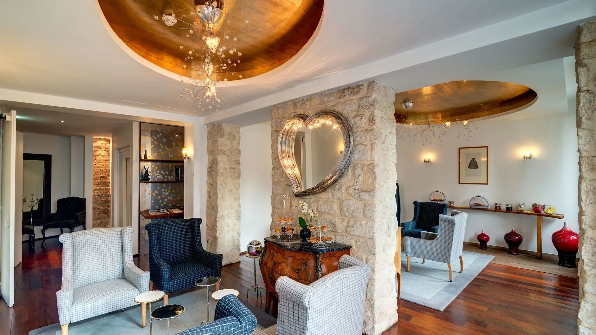 פריז Hotel Lorette - Astotel