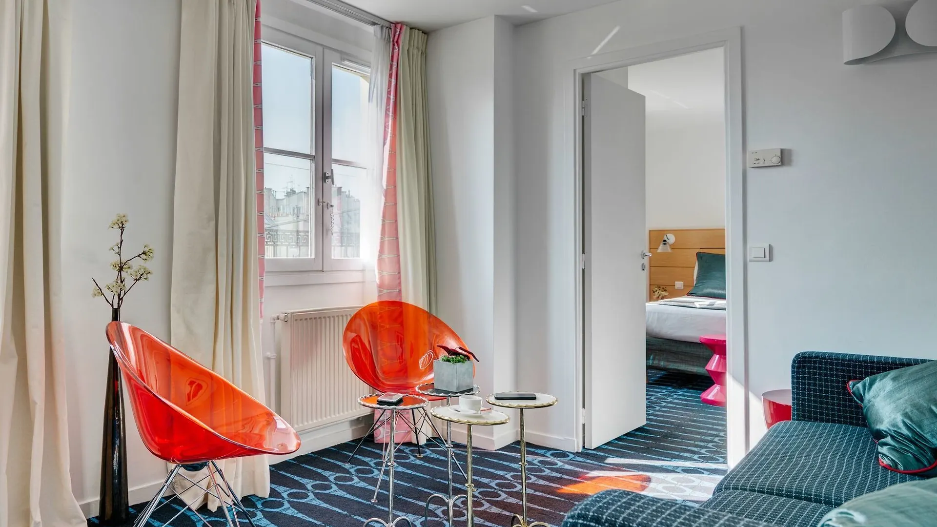 פריז Hotel Lorette - Astotel
