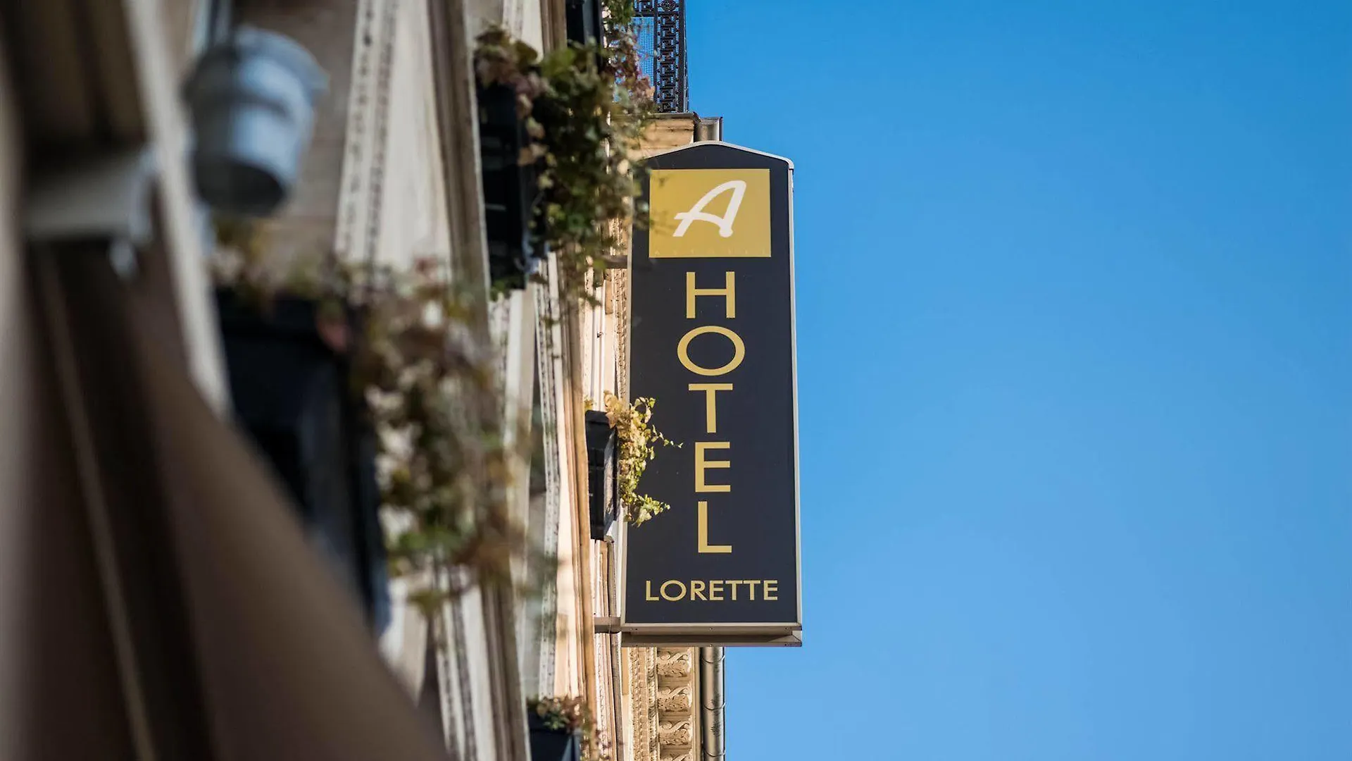 פריז Hotel Lorette - Astotel