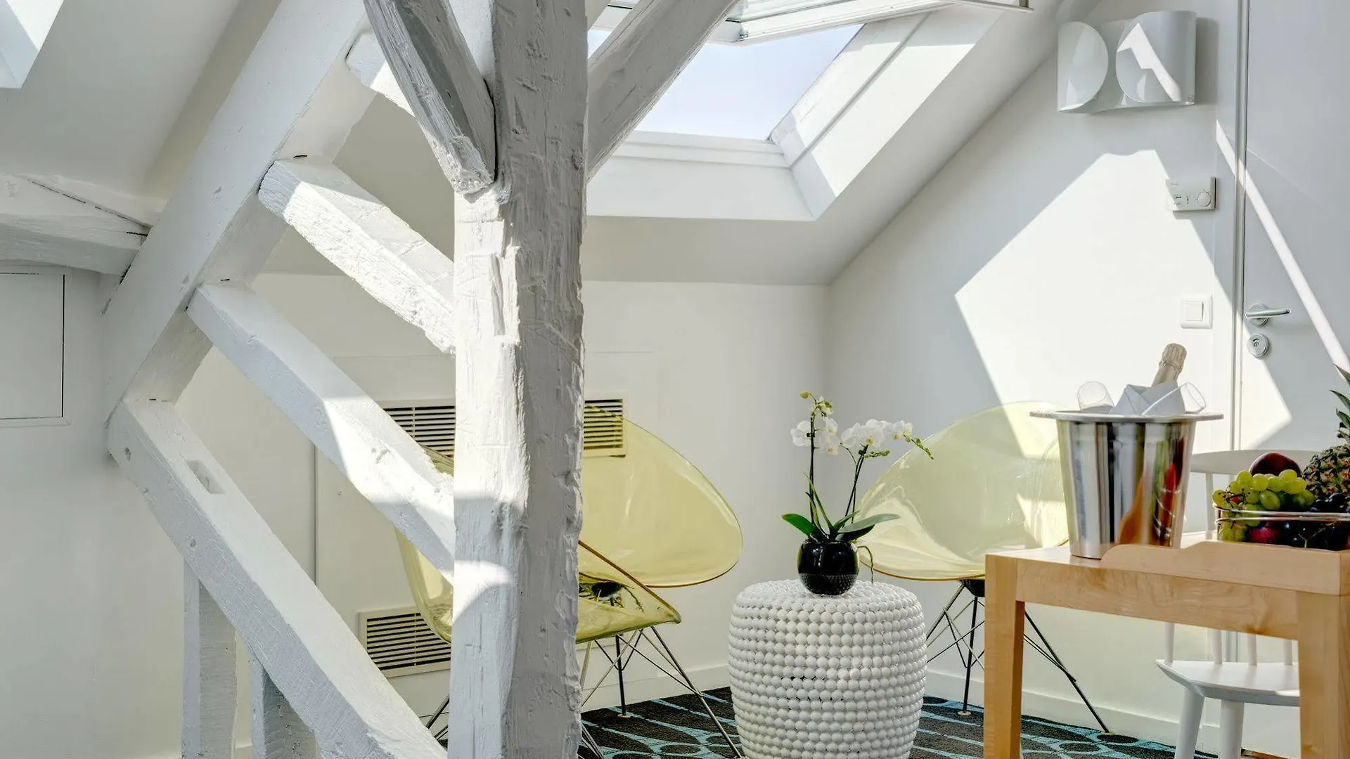 ***  Hotel Lorette - Astotel Paris France
