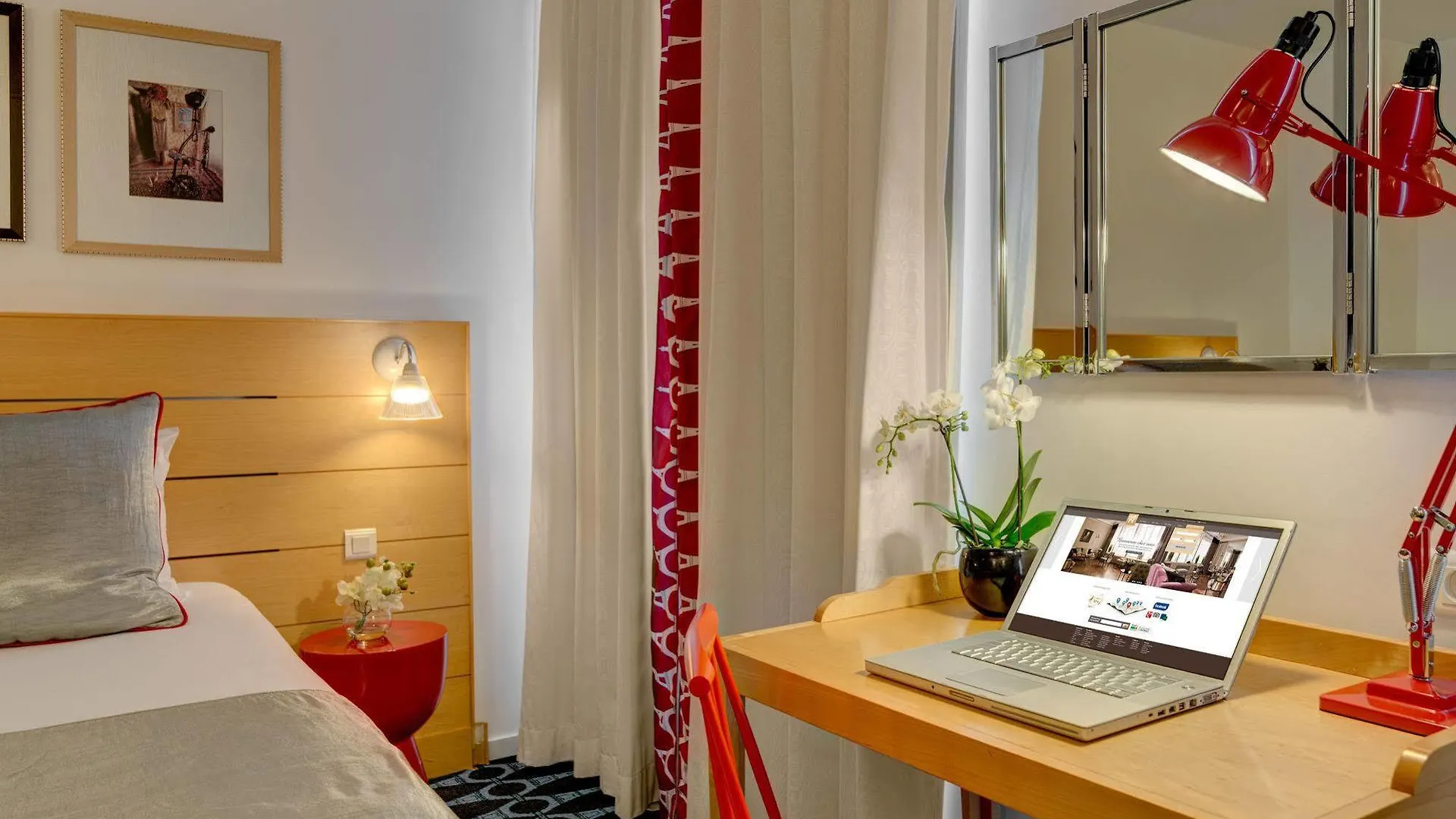Hotel Lorette - Astotel Paris