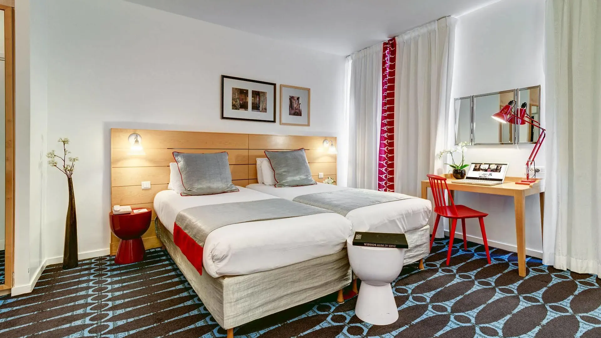 Hotel Lorette - Astotel Paris