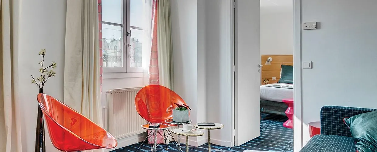 Hotel Lorette - Astotel Paris