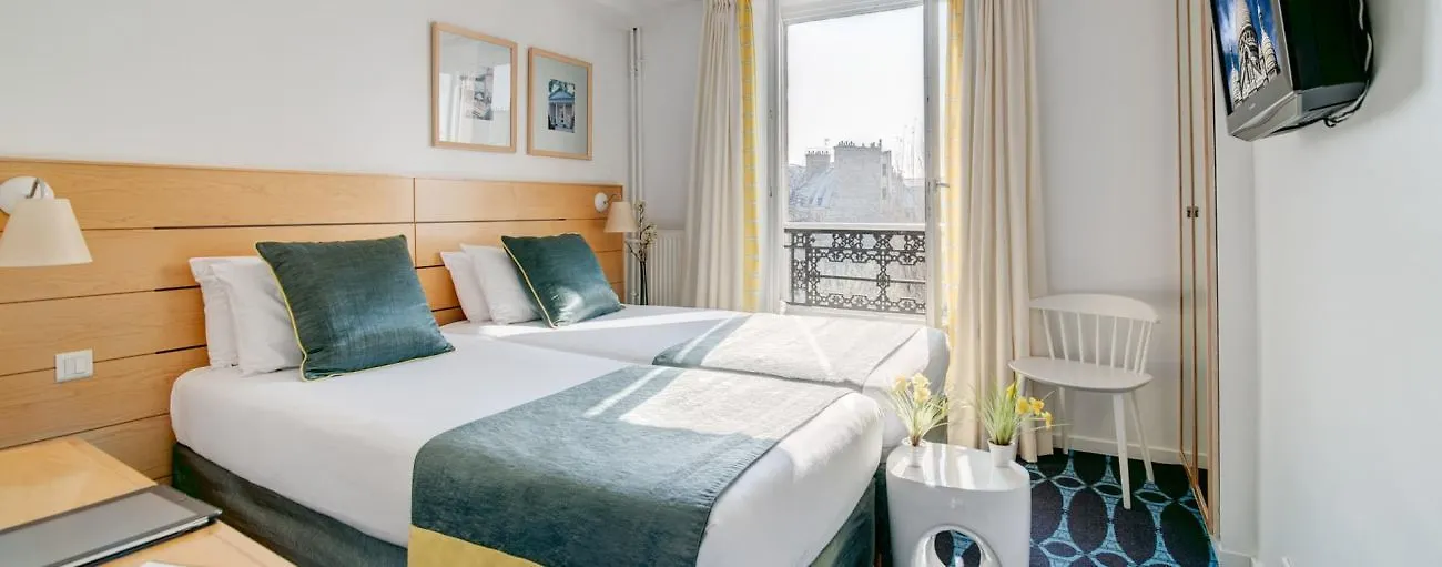 ***  Hotel Lorette - Astotel Paris France