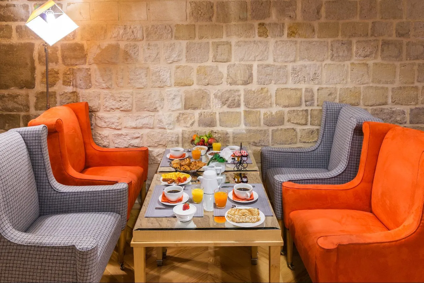 Hotel Lorette - Astotel Paris