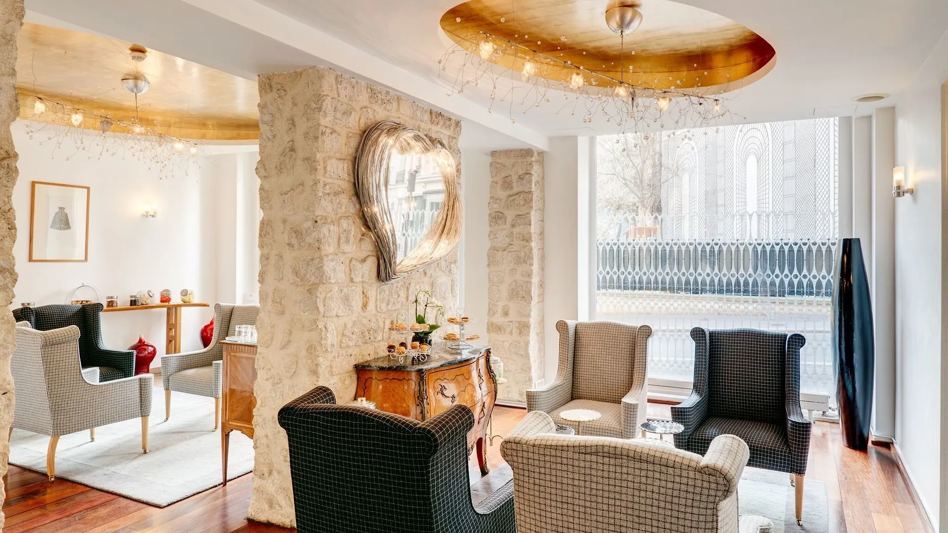 Hotel Lorette - Astotel Paris