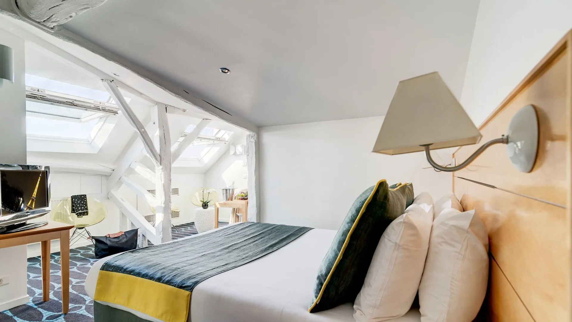 Hotel Lorette - Astotel Paris 3*,  France
