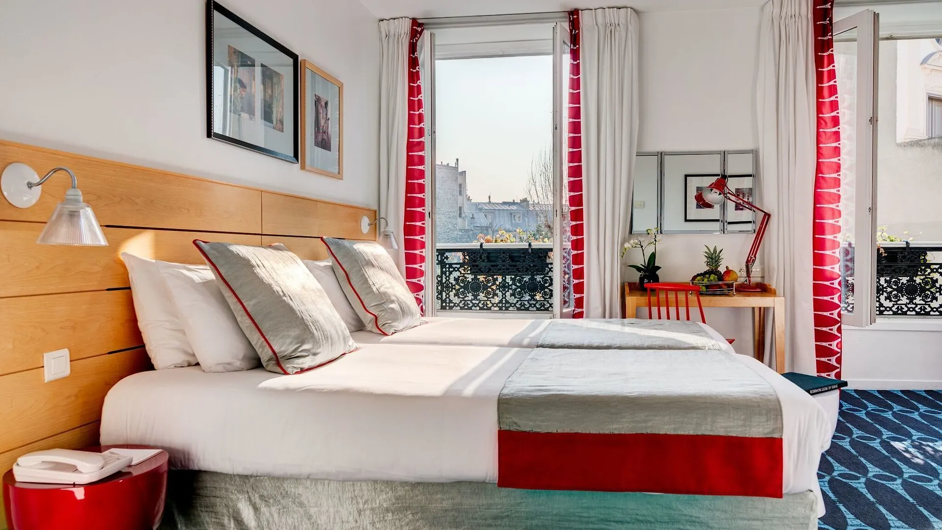 Hotel Lorette - Astotel Paris