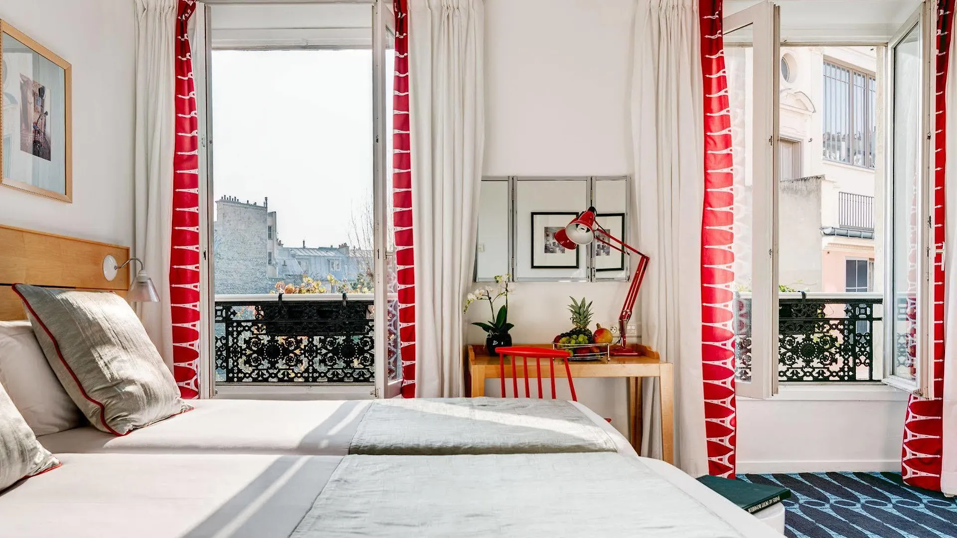 Hotel Lorette - Astotel Paris 3*,