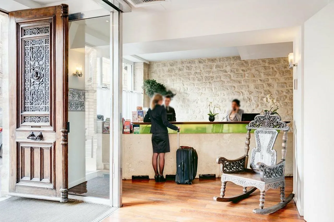 Hotel Lorette - Astotel Paris